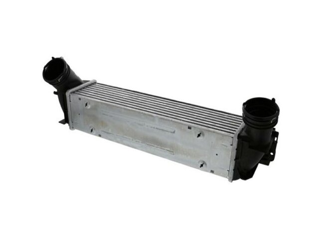 Front Intercooler - 2009-2011 BMW 335d E90 Sedan 3.0L 6-Cylinder Turbocharged Diesel - Nissens 30049-05869830