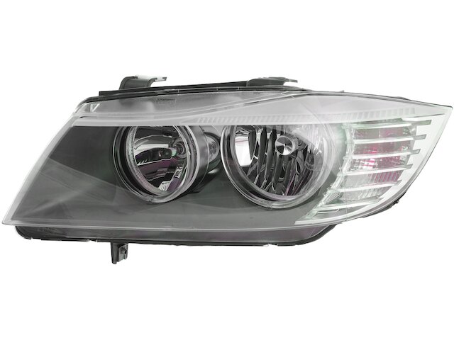 Front Left Headlight Assembly - 2009-2011 BMW 335d Sedan - Valeo 30049-05906473