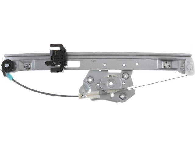 Rear Left Window Regulator - 2009-2011 BMW 335d - A1 Cardone 30049-06039304