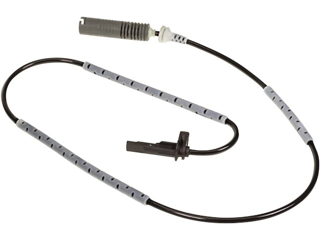 Rear ABS Speed Sensor - 2009-2011 BMW 335d - Bremi 30049-06062367