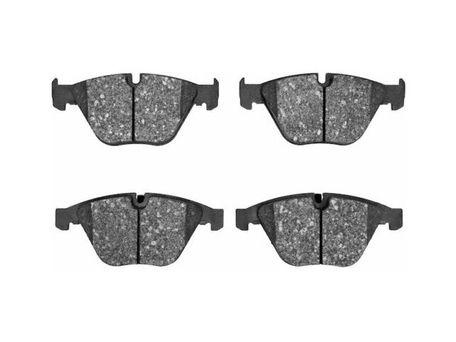 Front Brake Pad Set - 2009-2011 BMW 335d - Performance Friction 30049-06141234