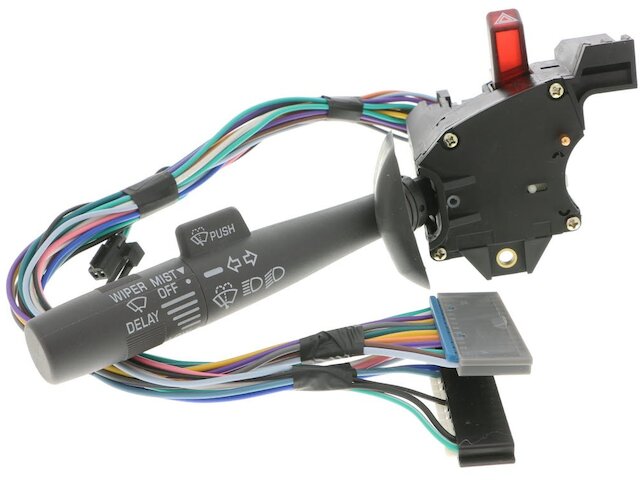 Turn Signal Switch - 1995-1999 Chevrolet C1500 - Vemo 3006-06136518