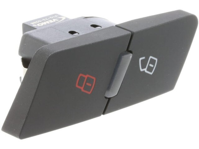 Front Right Central Lock Switch - 2009-2011 Audi A6 Quattro - Vemo 30060-06029570