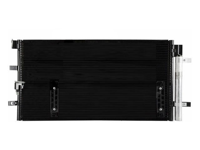A/C Condenser - 2009-2012 Audi A4 Base 2.0L 4-Cylinder - OSC Automotive 30062-05650002