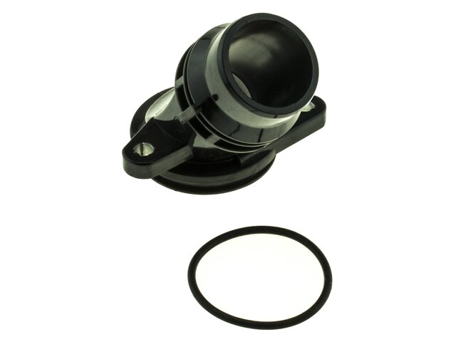 Water Distribution Pipe - 2009-2016 Audi A4 2.0L 4-Cylinder - Motorad 30062-06146739