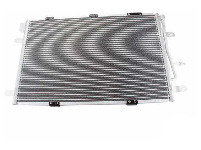 A/C Condenser - 2009 Audi A4 Quattro Base 3.2L V6 CALA Volkswagen Naturally Aspirated GAS - Nissens 30063-05805491