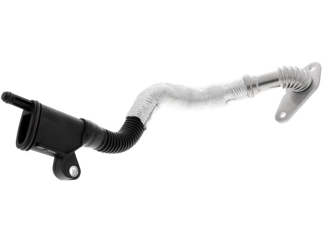 Breather Hose To Engine Crankcase Vent Valve Crankcase Breather Hose - 2009-2015 Audi A4 Quattro - Vaico 30063-06101237
