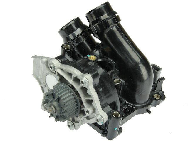 Water Pump - 2009-2016 Audi A4 Quattro 2.0L 4-Cylinder - APA/URO Parts 30063-06145511