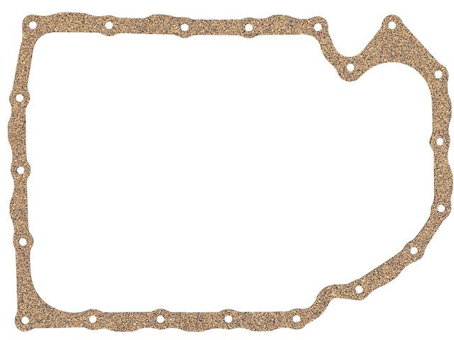 Oil Pan Gasket Set - 2009-2015 Audi TT Quattro - Victor Reinz 30066-06010721