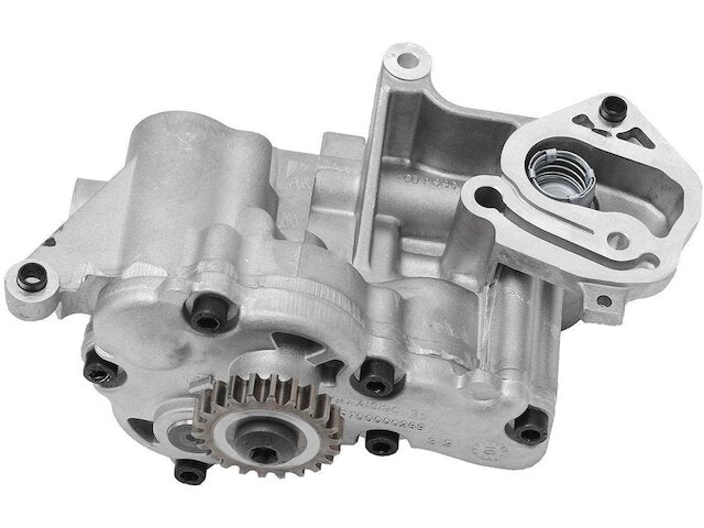 Oil Pump - 2009-2010 Audi TT Quattro - Hella 30066-06090776