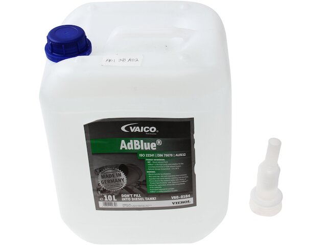 Diesel Emissions Fluid - 2009-2015 Audi Q7 - Vaico 30068-05865871