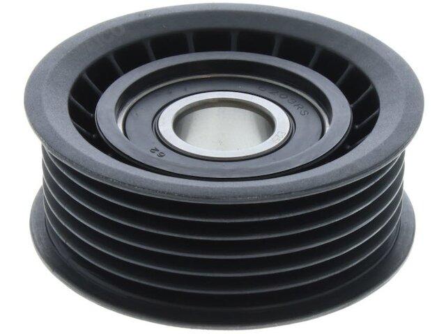 Right Accessory Belt Idler Pulley - 2009-2012 Audi Q7 3.0L V6 - Vaico 30068-05872064