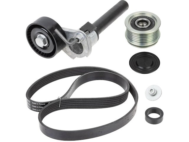 Accessory Drive Belt Kit - 2009-2016 Volkswagen Eos - INA 30073-05903987