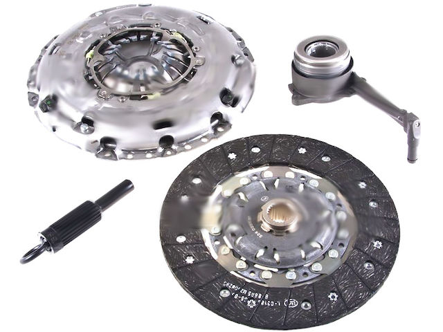 Clutch Kit - 2009-2015 Volkswagen Jetta 2.0L 4-Cylinder Turbo Diesel - LUK 30075-05499336