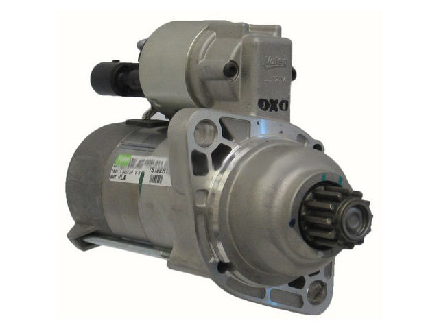 Starter - 2009-2014 Volkswagen Jetta 2.0L 4-Cylinder Diesel - Pure Energy 30075-05537917