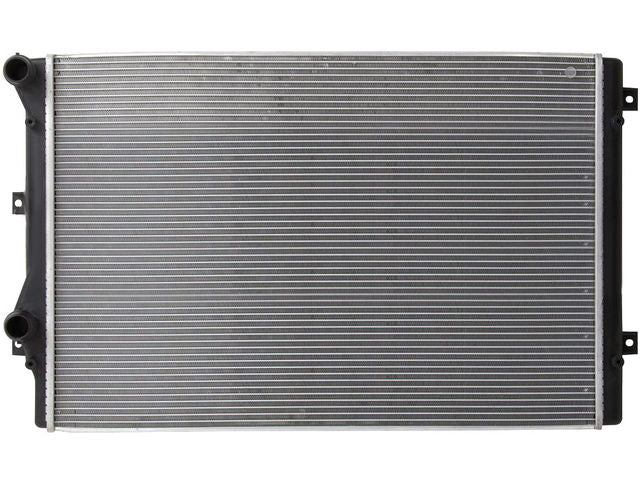 Radiator - 2009-2010 Volkswagen Tiguan 2.0L 4-Cylinder - Spectra Premium 30076-05485177