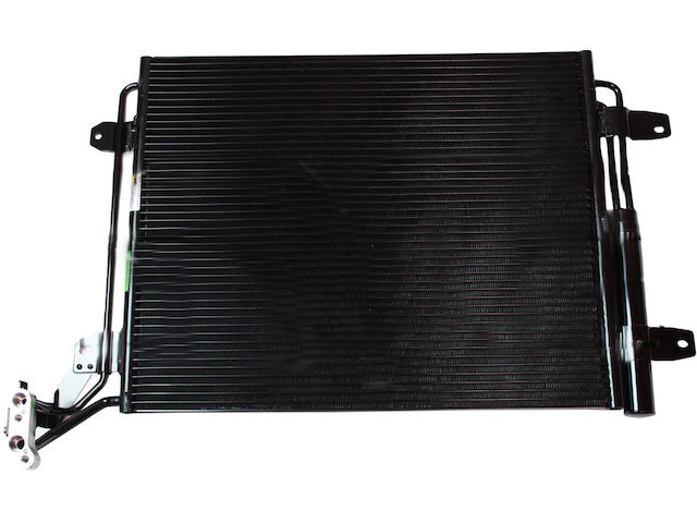 A/C Condenser - 2009-2017 Volkswagen Tiguan Sport Utility 2.0L 4-Cylinder - TYC 30076-05663948