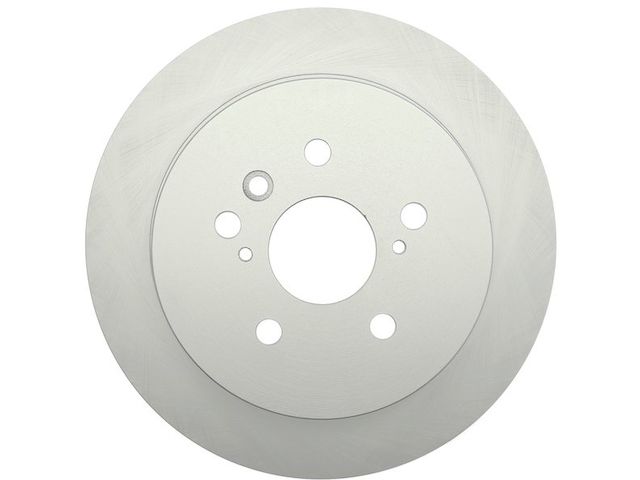 Rear Brake Rotor - 2009-2017 Volkswagen Tiguan - Raybestos 30076-05722701