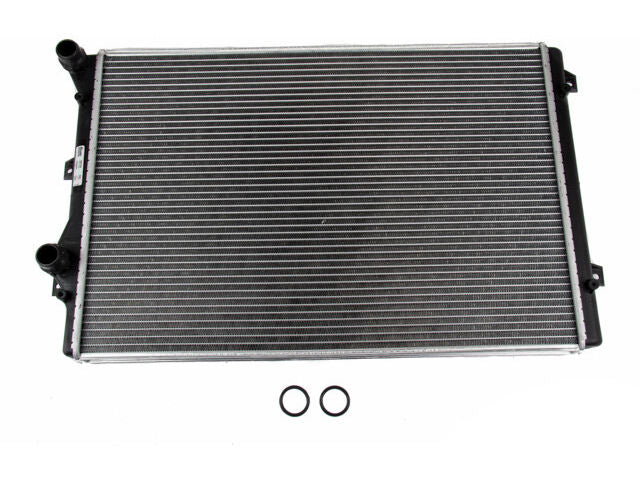 Radiator - 2009 Volkswagen Tiguan 2.0L 4-Cylinder CCTA Volkswagen Turbocharged GAS - Nissens 30076-05805367