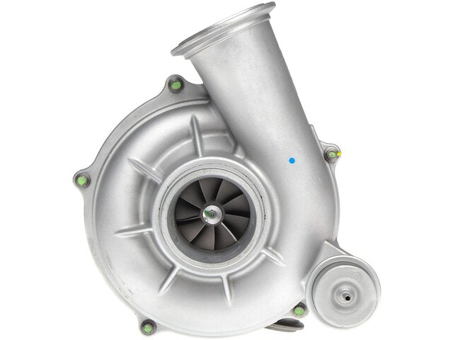 Turbocharger - 2009-2017 Volkswagen Tiguan 2.0L 4-Cylinder CCTA - Mahle 30076-05896075
