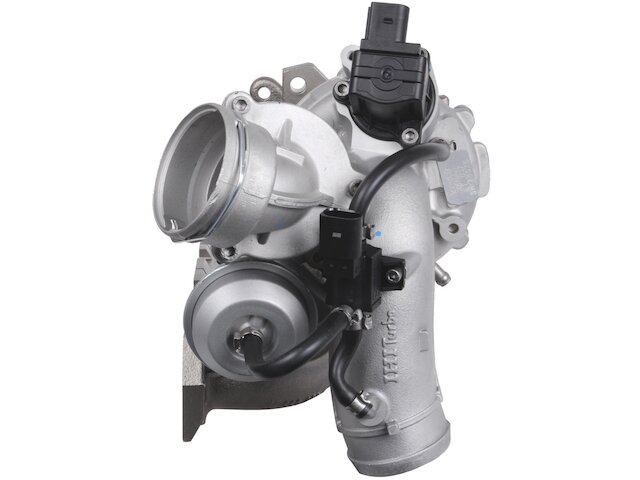 Turbocharger - 2009-2017 Volkswagen Tiguan 2.0L 4-Cylinder CCTA - Rotomaster 30076-05908835