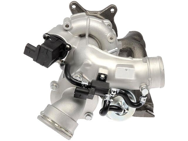 Turbocharger - 2009-2017 Volkswagen Tiguan 2.0L 4-Cylinder Turbocharged - Dorman 30076-05929153