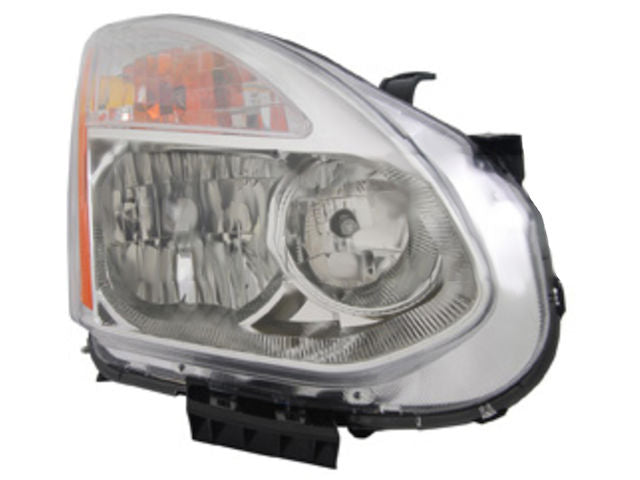 Right Headlight Assembly - 2009-2010 Nissan Rogue Sport Utility - TYC 30084-05662426