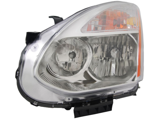 Left Headlight Assembly - 2009-2010 Nissan Rogue Sport Utility - TYC 30084-05662427