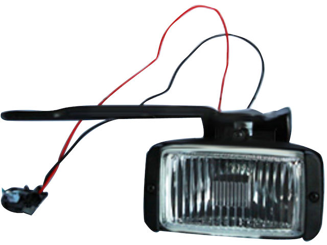 Left Fog Light - 1988-1995 Chevrolet C1500 - TYC 3009-05675541