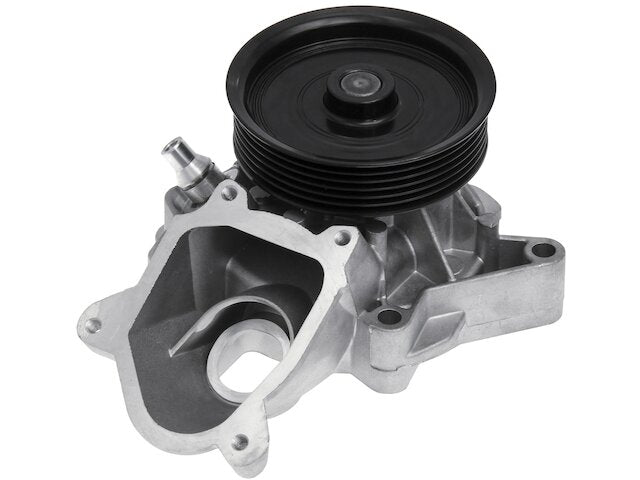 Main Water Pump - 2009-2013 BMW X5 3.0L 6-Cylinder Diesel - Gates 30093-06129286