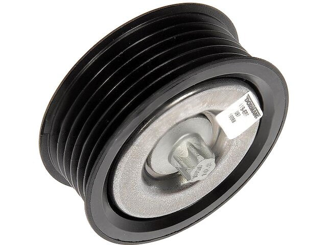 Grooved Pulley Accessory Belt Idler Pulley - 2009-2011 Mercedes CLS550 5.5L V8 - Dorman 30109-05890460