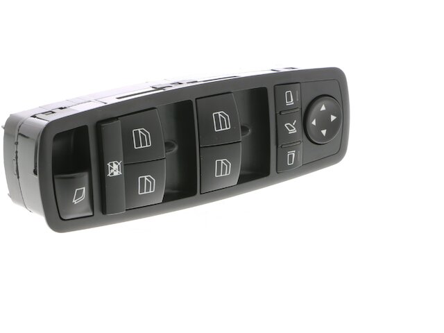 Front Left Window Switch - 2009-2012 Mercedes R350 - Vemo 30122-06068053