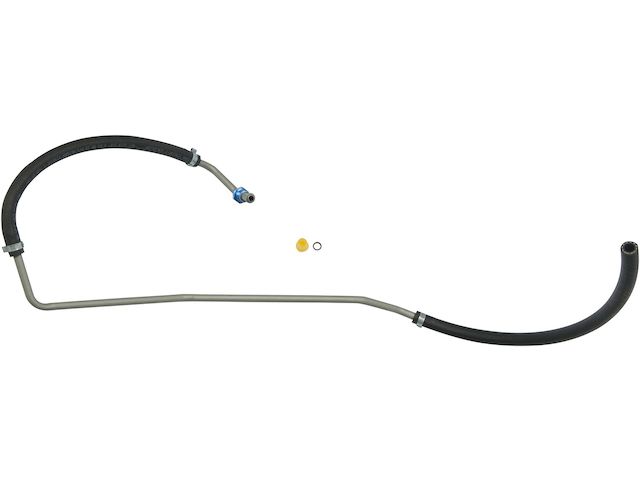 Gear To Cooler Power Steering Return Line Hose Assembly - 2009-2010 Chrysler 300 AWD - Gates 30133-05592823