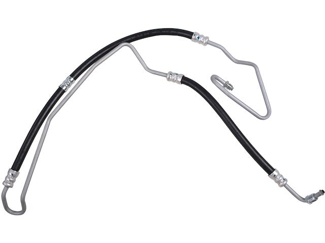 Power Steering Pressure Line Hose Assembly - 2009-2010 Chrysler 300 AWD - Sunsong 30133-06372931