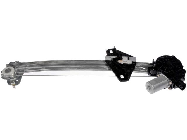 Rear Left Window Regulator - 2009-2014 Honda Fit - Dorman 30137-05618892