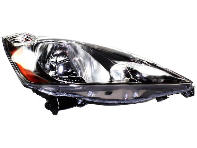 Right Headlight Assembly - 2009-2011 Honda Fit Sport Hatchback - TYC 30137-05663155