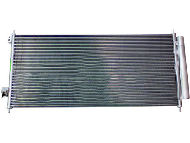 A/C Condenser - 2009-2013 Honda Fit Hatchback 1.5L 4-Cylinder - TYC 30137-05663949