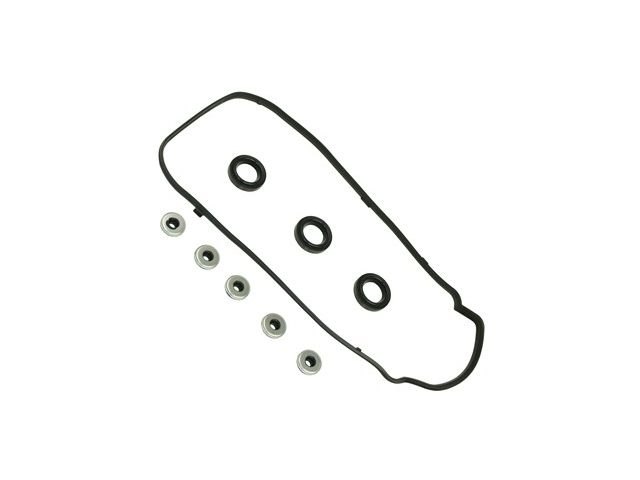 Left Valve Cover Gasket Set - 2009-2014 Honda Ridgeline 3.5L V6 - Beck Arnley 30138-05217463