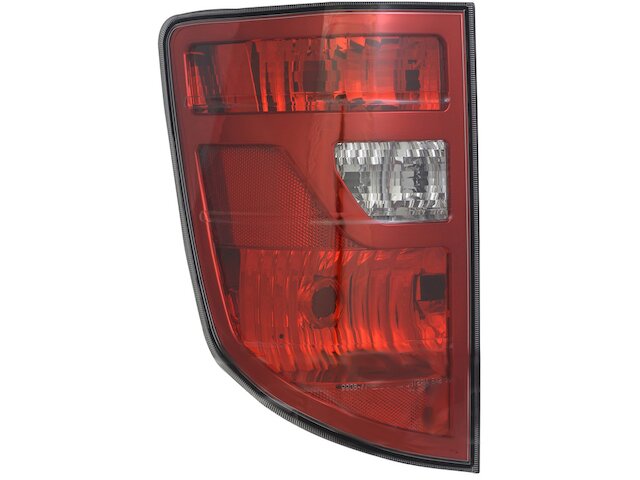 Left Tail Light Assembly - 2009-2011 Honda Ridgeline Crew Cab Pickup - TYC 30138-06029047