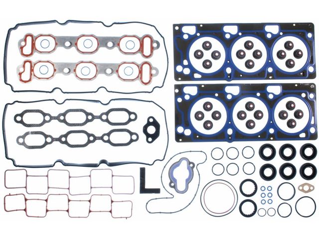 Head Gasket Set - 2009-2010 Dodge Challenger 3.5L V6 - VR Gaskets 30139-05463691