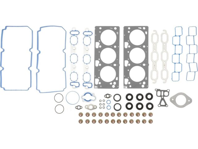Head Gasket Set - 2009-2010 Dodge Challenger 3.5L V6 - Victor Reinz 30139-06033605