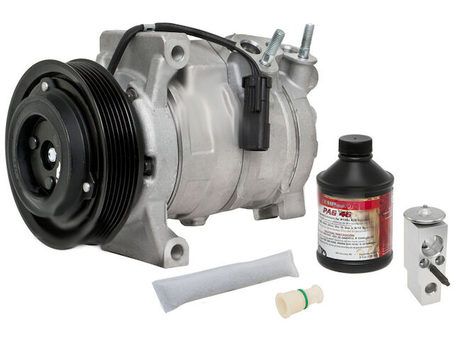 A/C Compressor Kit - 2009-2010 Dodge Ram 1500 4WD 5.7L V8 - Four Seasons 30144-05885917