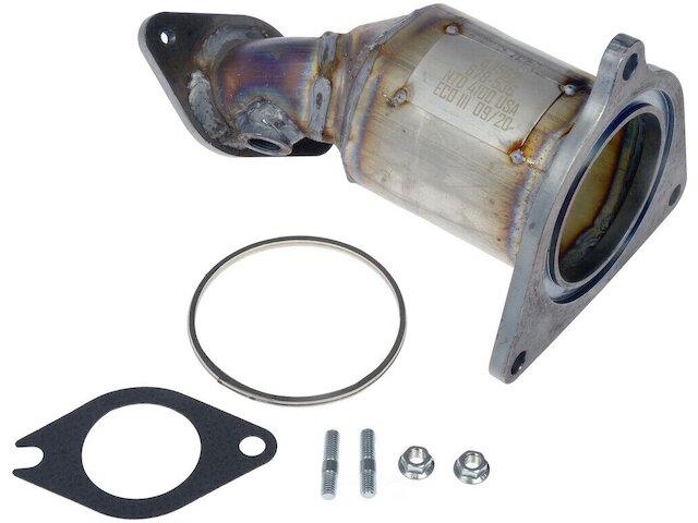 Rear Catalytic Converter - 2009-2012 Ford Escape 3.0L V6 - Dorman 30147-06390088