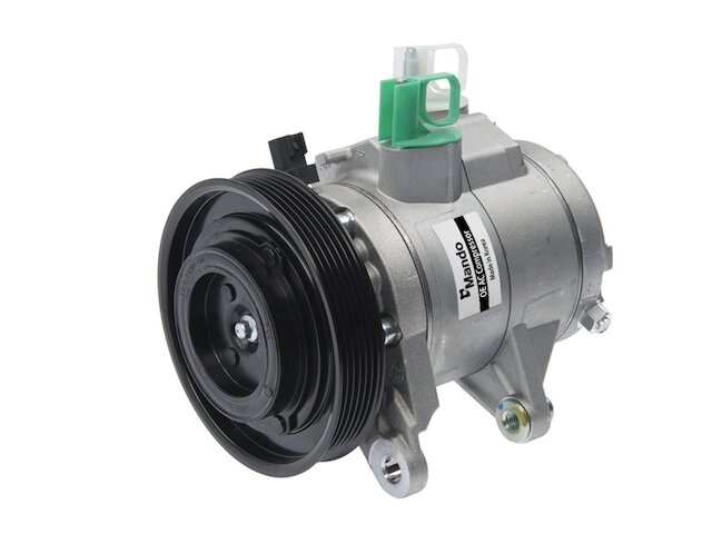 A/C Compressor - 2009-2012 Jeep Liberty 3.7L V6 - Mando 30149-05978963