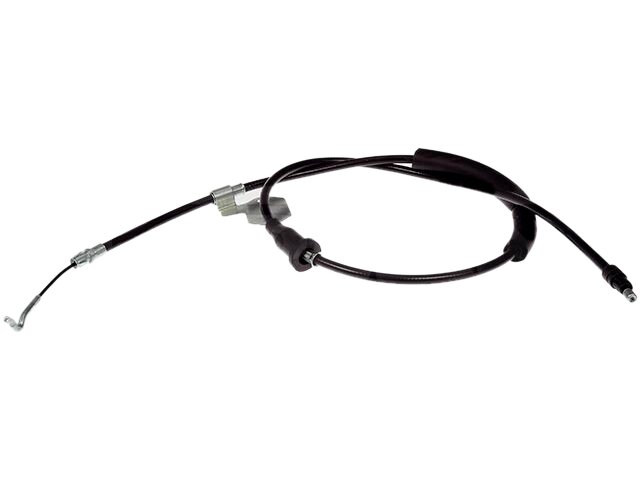 Rear Left Parking Brake Cable - 2009-2012 Jeep Liberty - Dorman 30149-06186952
