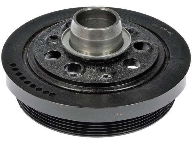 Engine Harmonic Balancer - 2009-2010 Jeep Grand Cherokee 5.7L V8 - Dorman 30150-05473791