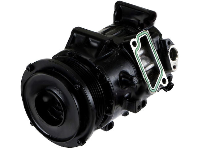 A/C Compressor - 2009-2013 Toyota Highlander 2.7L 4-Cylinder - Four Seasons 30170-05629815