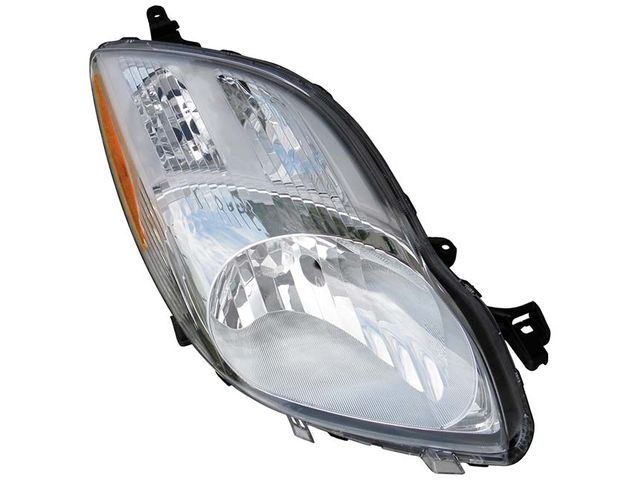 Right Headlight Assembly - 2009-2011 Toyota Yaris Hatchback - Dorman 30172-05498095