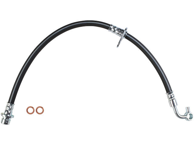 Front Right Brake Hose - 2009-2014 Acura TL - Sunsong 30215-05654657