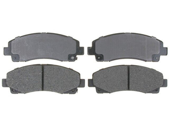 Front Brake Pad Set - 2009-2014 Acura TL - Raybestos 30215-05723061